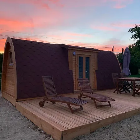 Chalet Le Pod Du Parolais Beauvoisin (Jura)