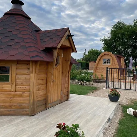 Le Pod Du Parolais Chalet