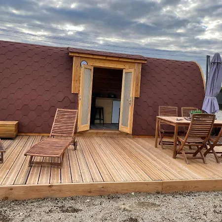 Le Pod Du Parolais *