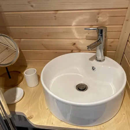 Le Pod Du Parolais Chalet Beauvoisin (Jura)