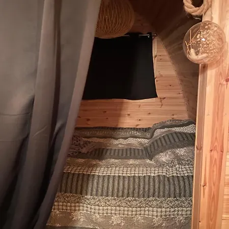 Chalet Le Pod Du Parolais Beauvoisin (Jura)
