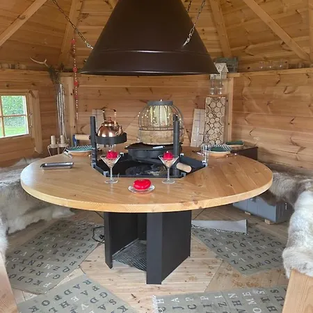 Le Pod Du Parolais Beauvoisin (Jura)